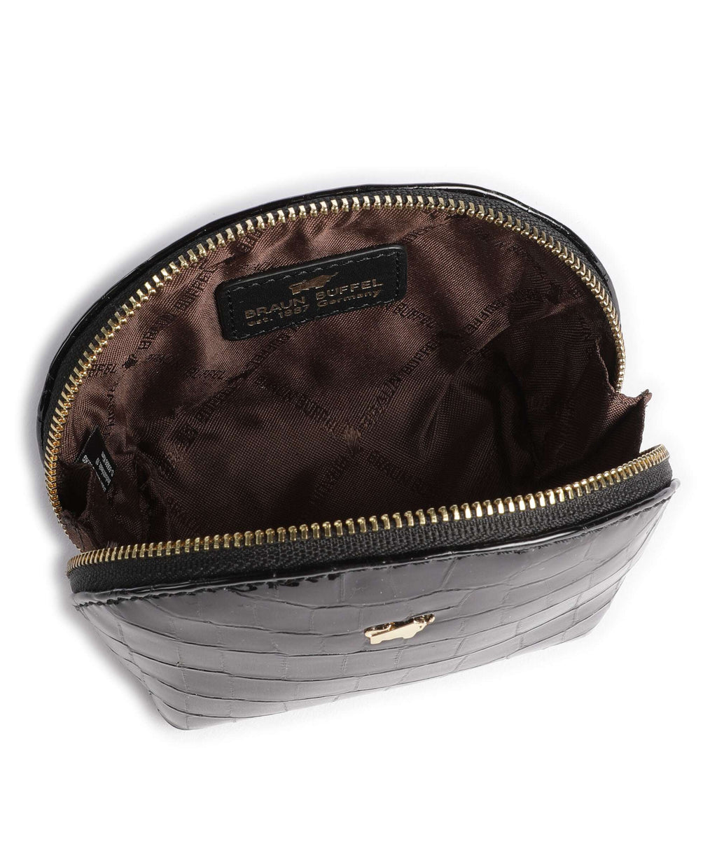 Braun Büffel Verona Cosmetic bag schwarz