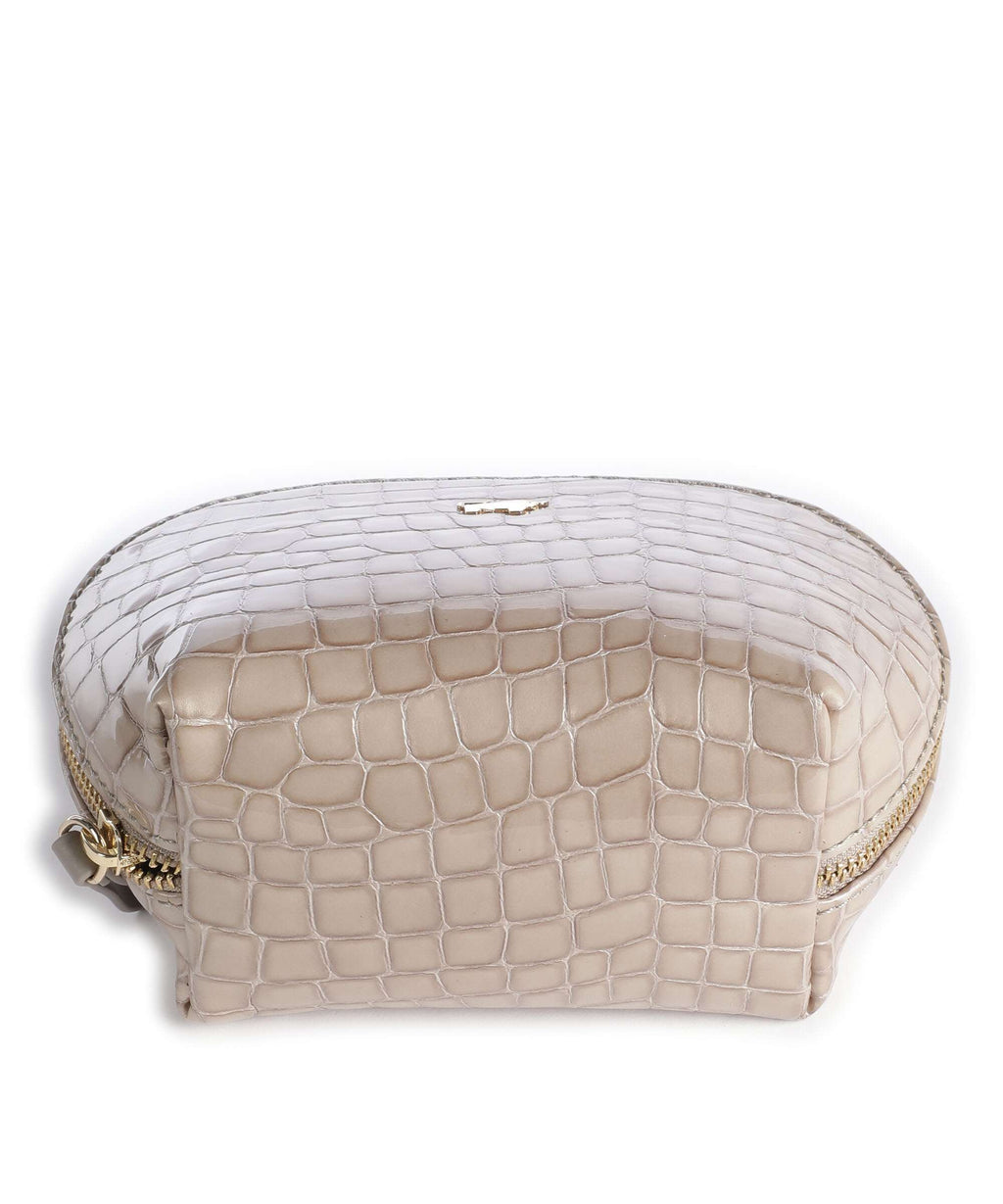 Braun Büffel Verona Cosmetic bag sand