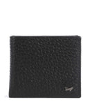 Braun Büffel Yannik RFID Wallet schwarz
