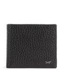 Braun Büffel Yannik RFID Wallet braun