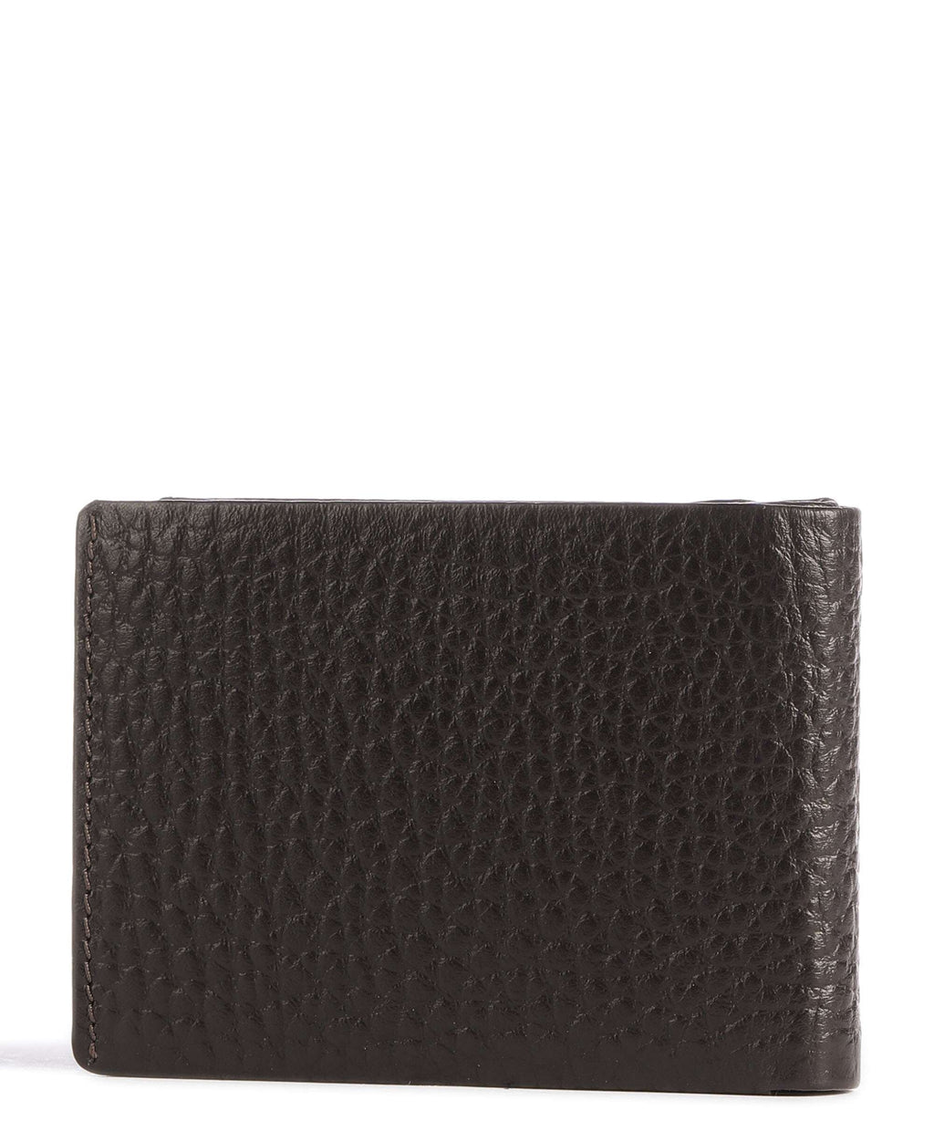 Braun Büffel Yannik RFID Wallet braun