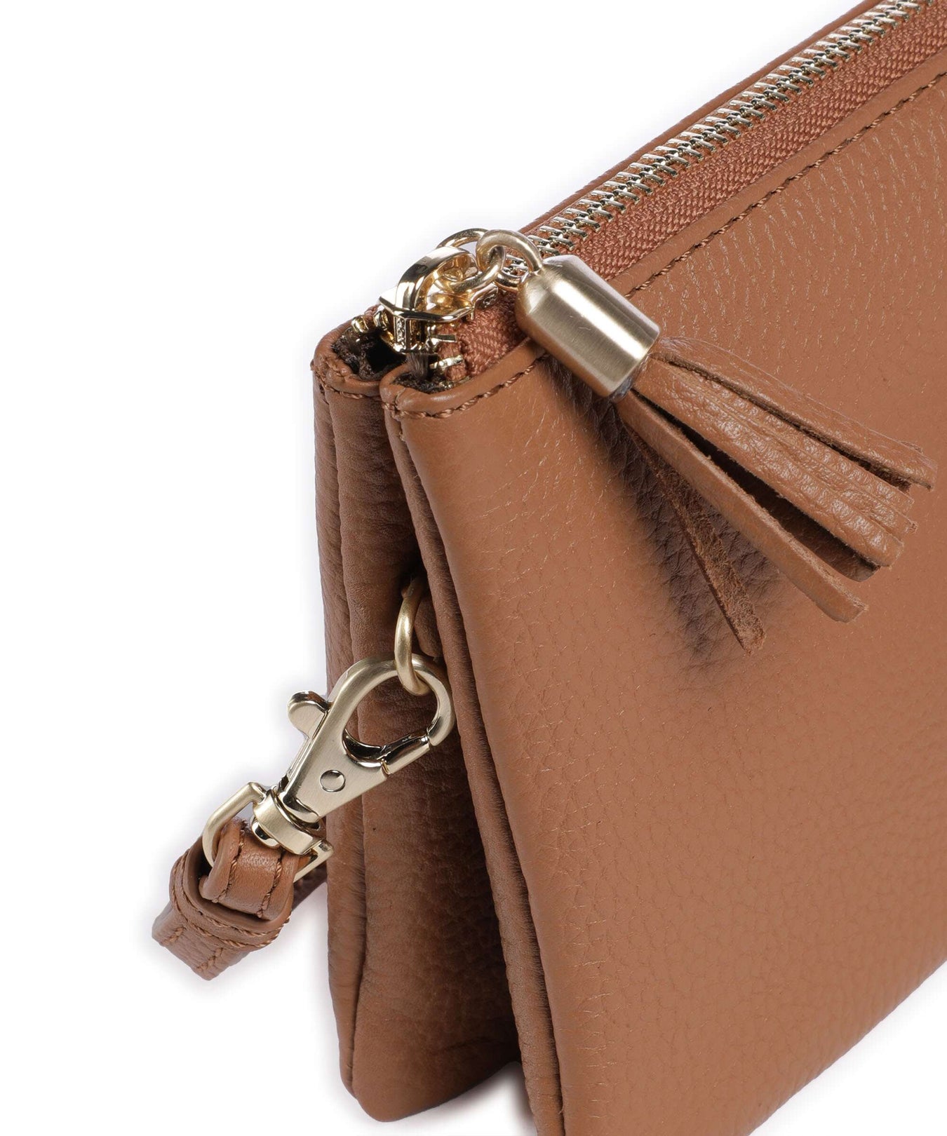 Braun Büffel Hanna Crossbody bag cognac