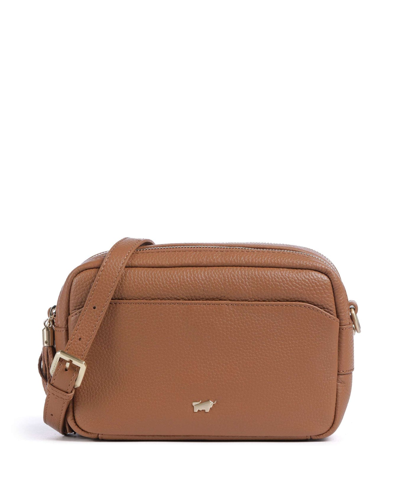 Braun Büffel Hanna Crossbody bag cognac