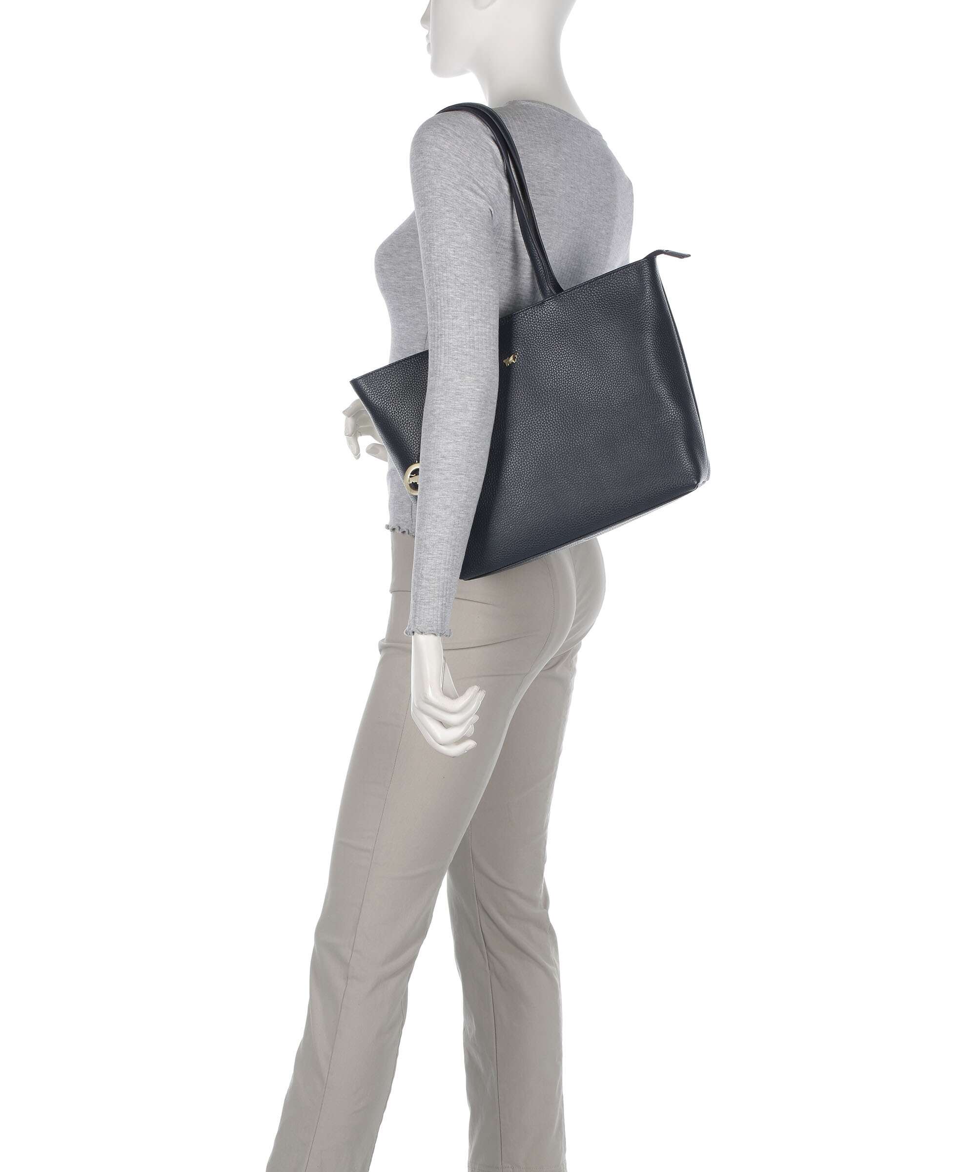 Braun Büffel Hanna S Tote bag navy