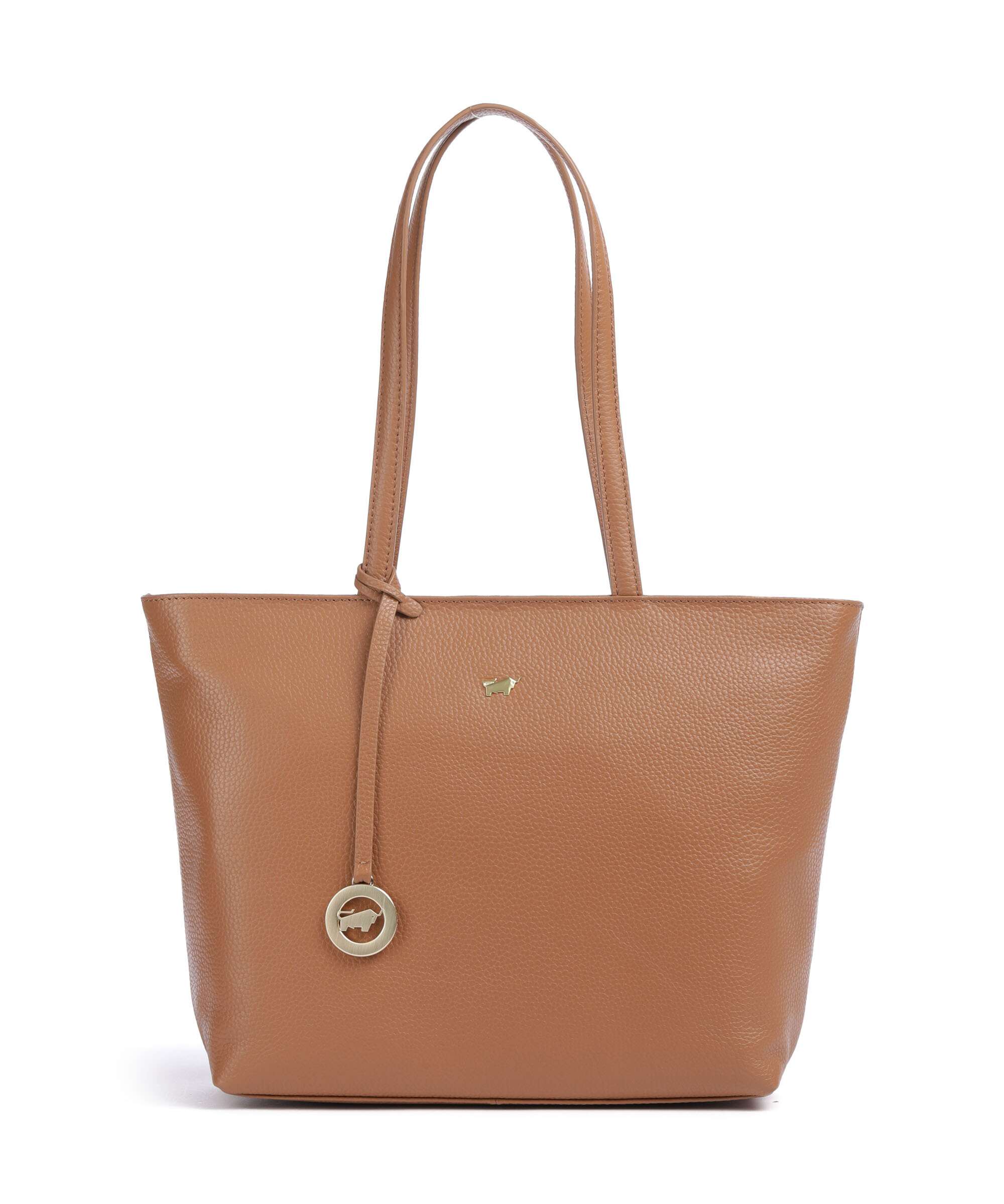 Braun Büffel Hanna S Tote bag cognac