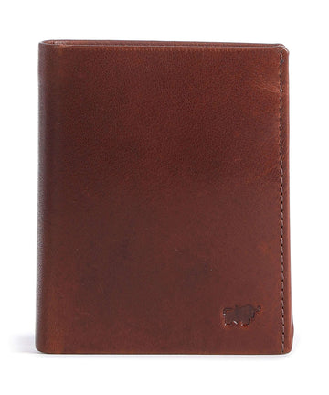 Braun Büffel Sven Lompakko cognac