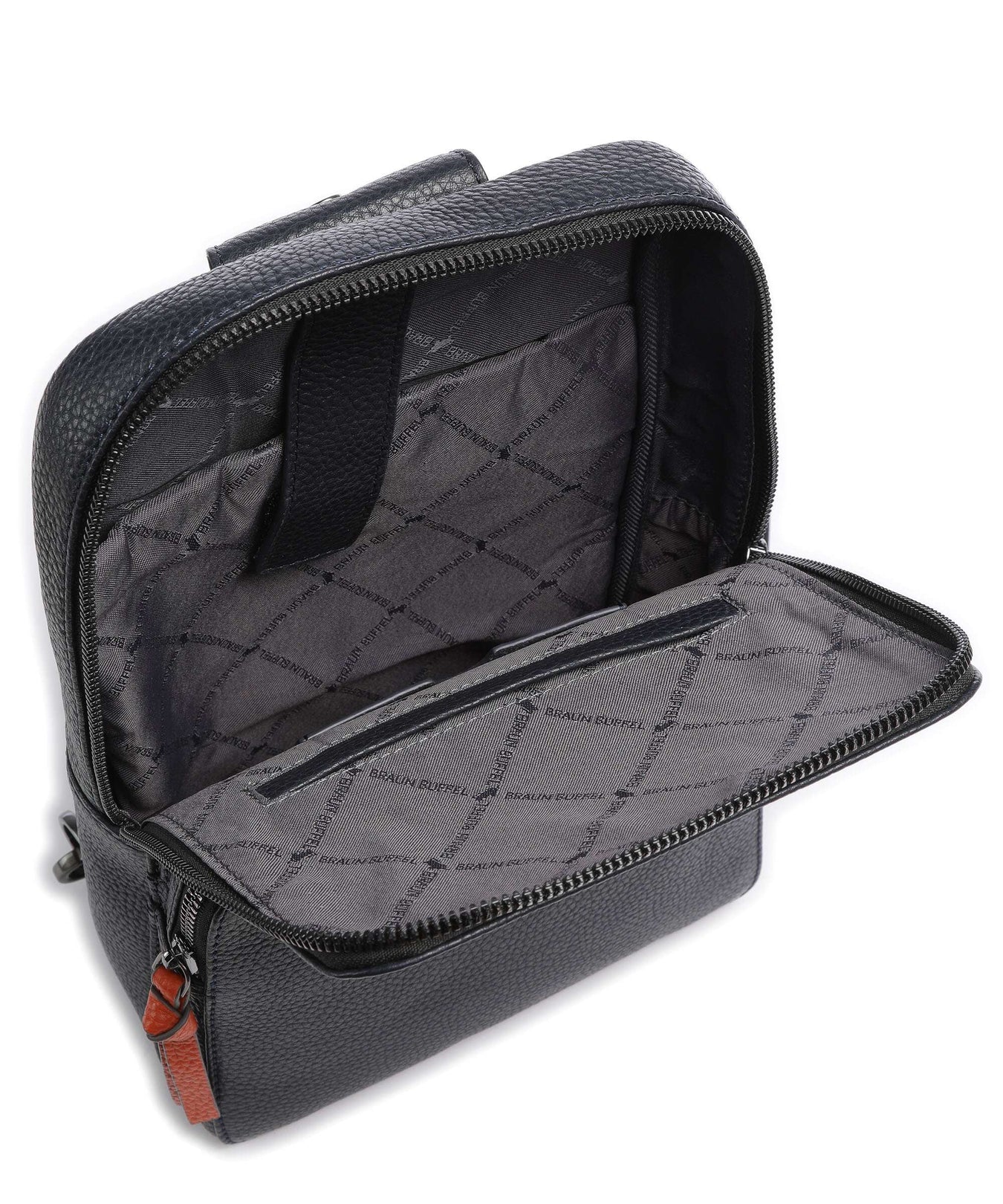 Braun Büffel Novara Sling bag navy