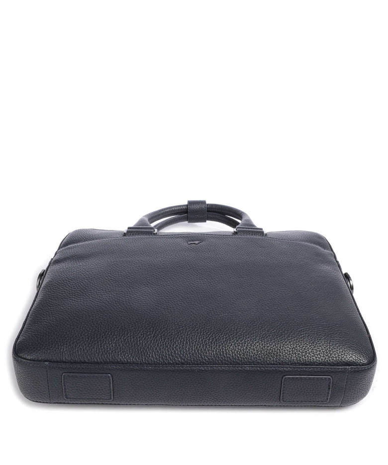 Braun Büffel Novara Briefcase navy