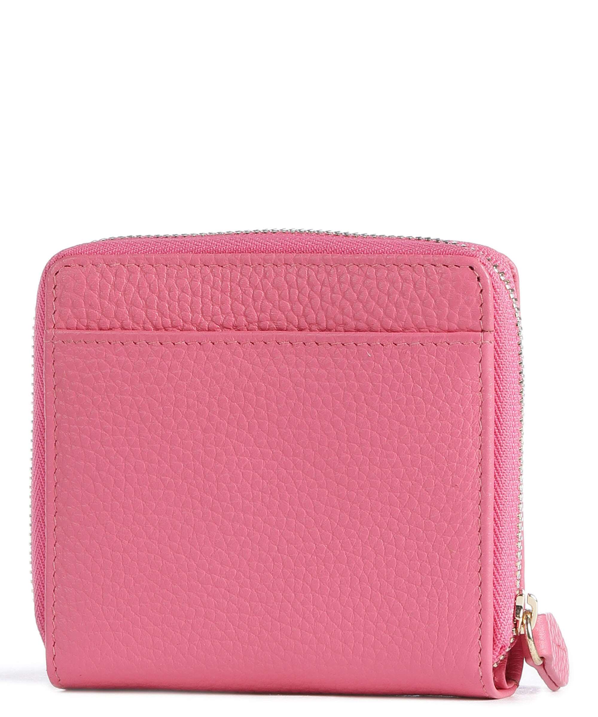 Braun Büffel Asti RFID Wallet meta pink