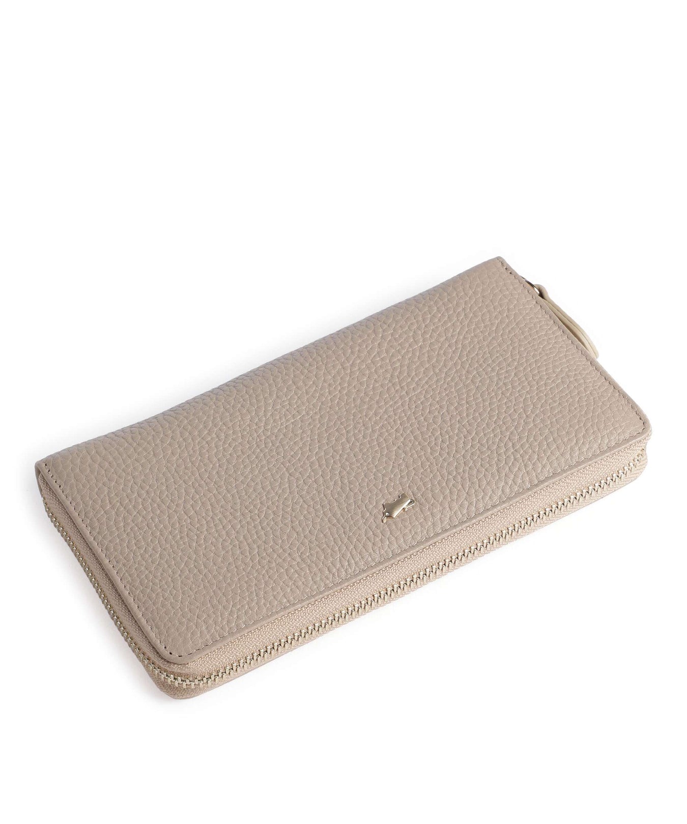 Braun Büffel Asti RFID Wallet sesam