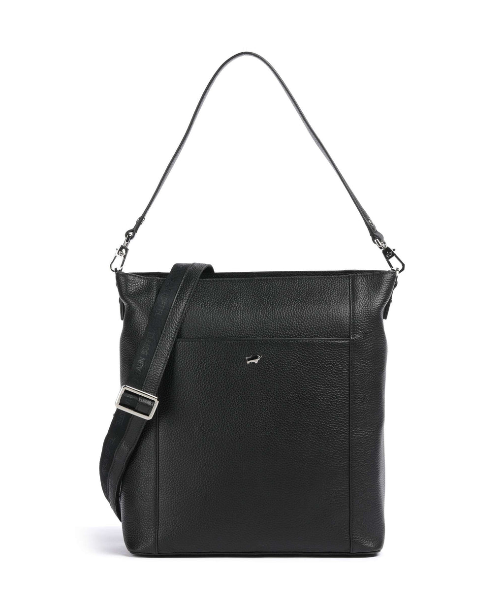 Braun Büffel Hanna Tote bag schwarz