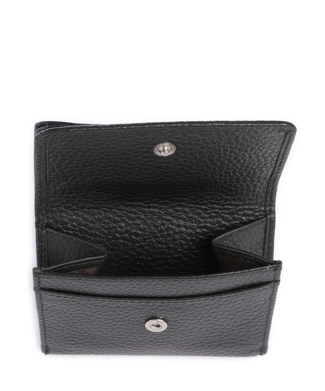 Braun Büffel Asti Wallet schwarz