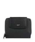 Braun Büffel Hanna Wallet schwarz