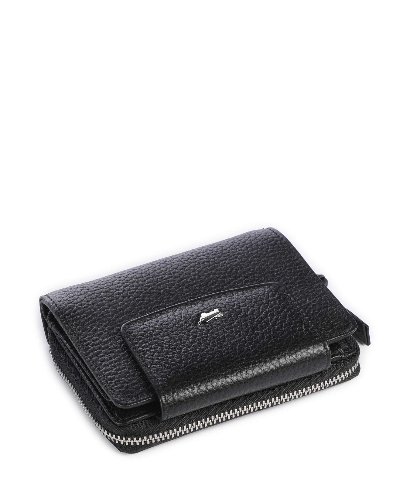 Braun Büffel Hanna Wallet schwarz