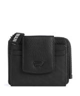 Braun Büffel Capri RFID Maksukorttikotelo schwarz