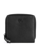 Braun Büffel Capri RFID Lompakko schwarz