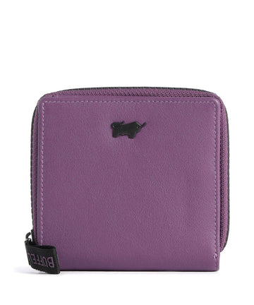 Braun Büffel Capri RFID Lompakko viola