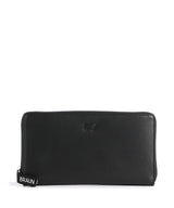 Braun Büffel Capri RFID Lompakko schwarz