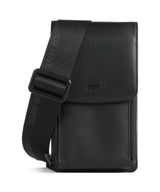 Braun Büffel Capri RFID Matkapuhelin laukku schwarz