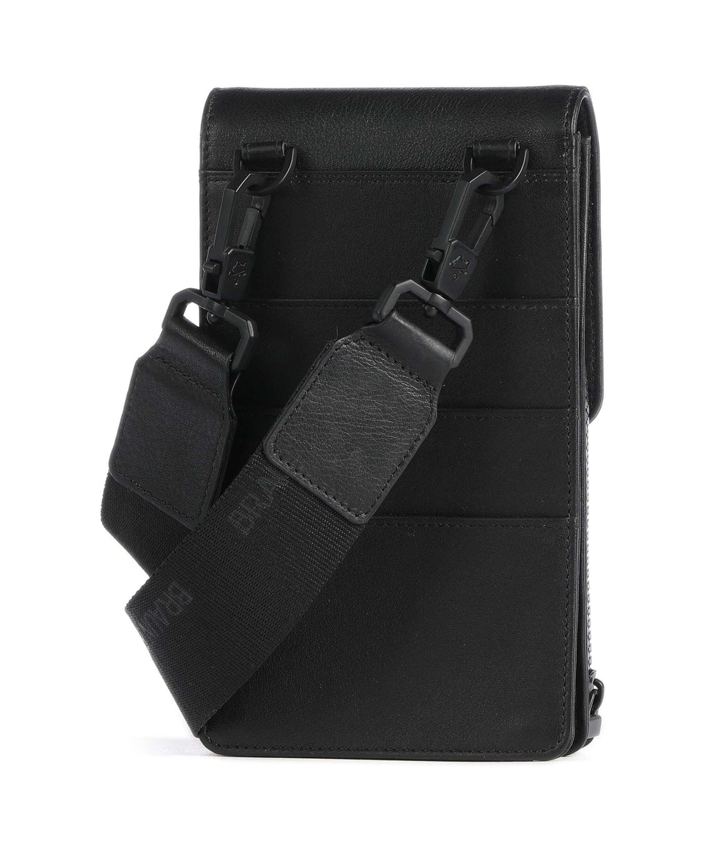 Braun Büffel Capri RFID Phone bag schwarz