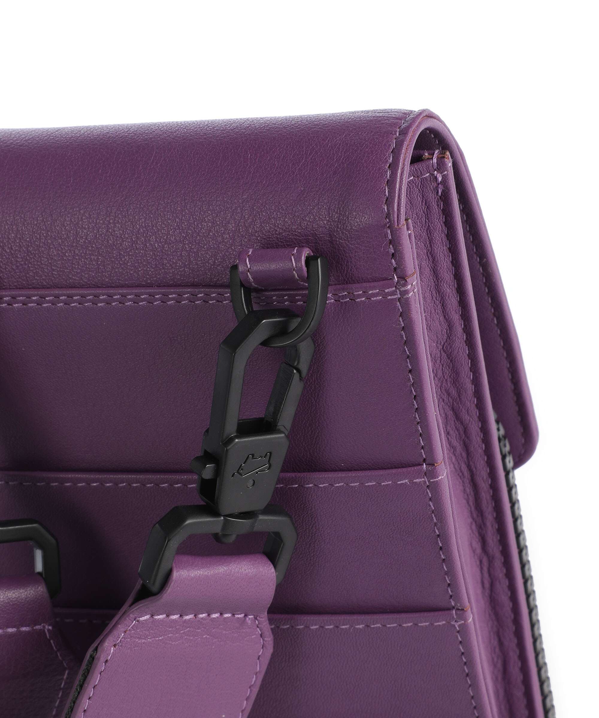 Braun Büffel Capri Phone bag viola