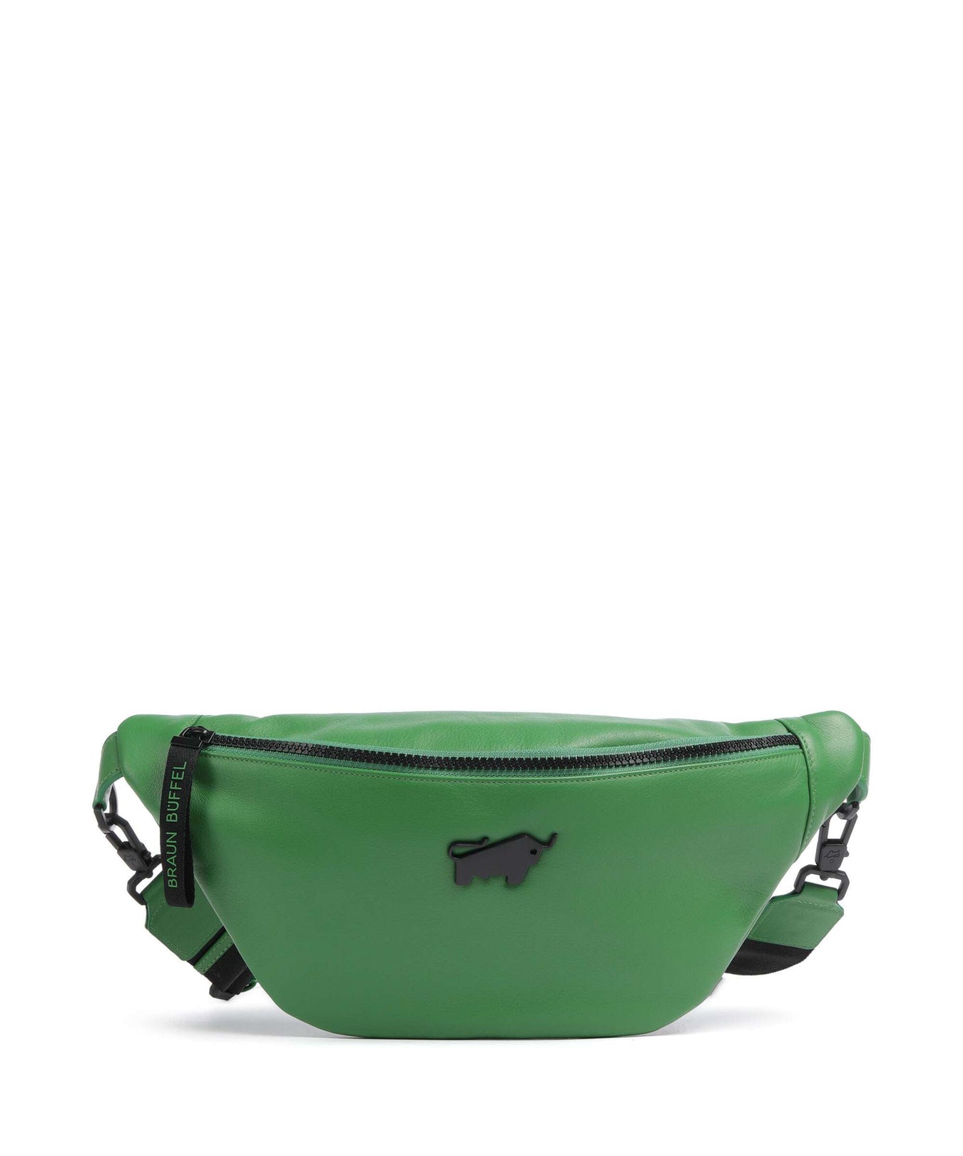 Braun Büffel Capri Fanny pack grün