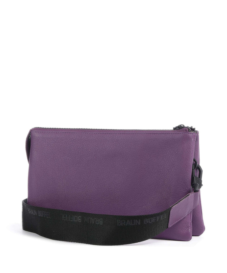Braun Büffel Capri Crossbody bag viola