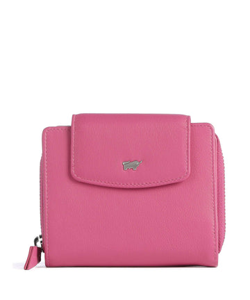 Braun Büffel Joy RFID Lompakko pink