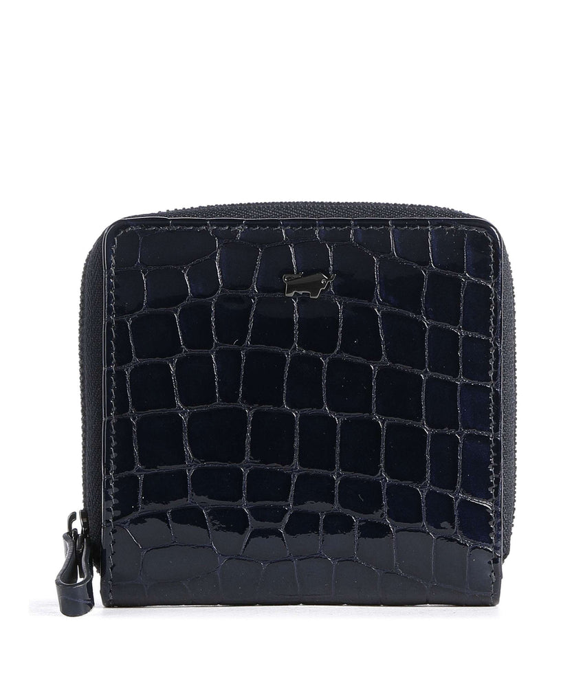 Braun Büffel Verona Wallet nachtblau