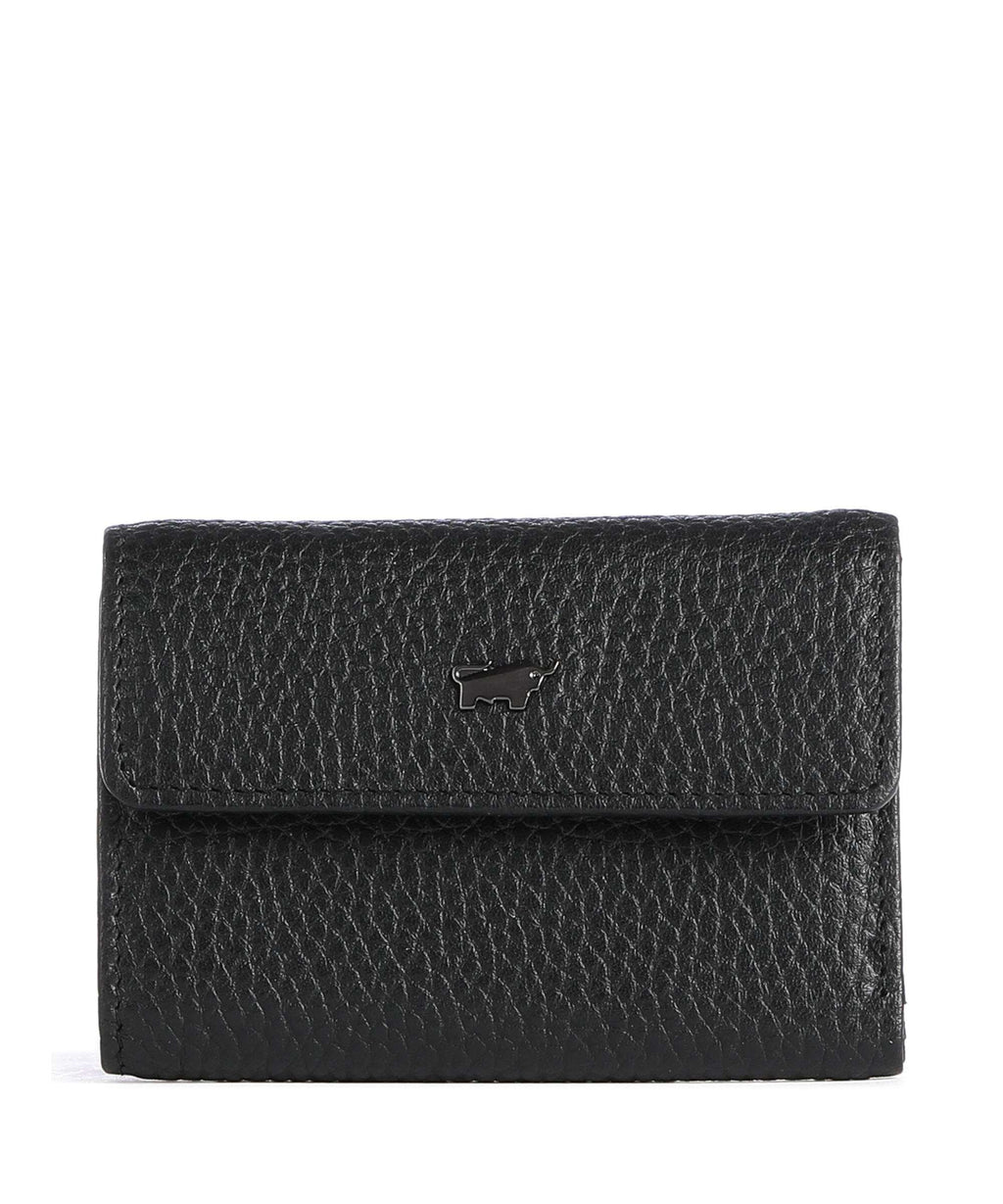 Braun Büffel Theo Key case schwarz