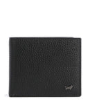 Braun Büffel Theo RFID Wallet schwarz
