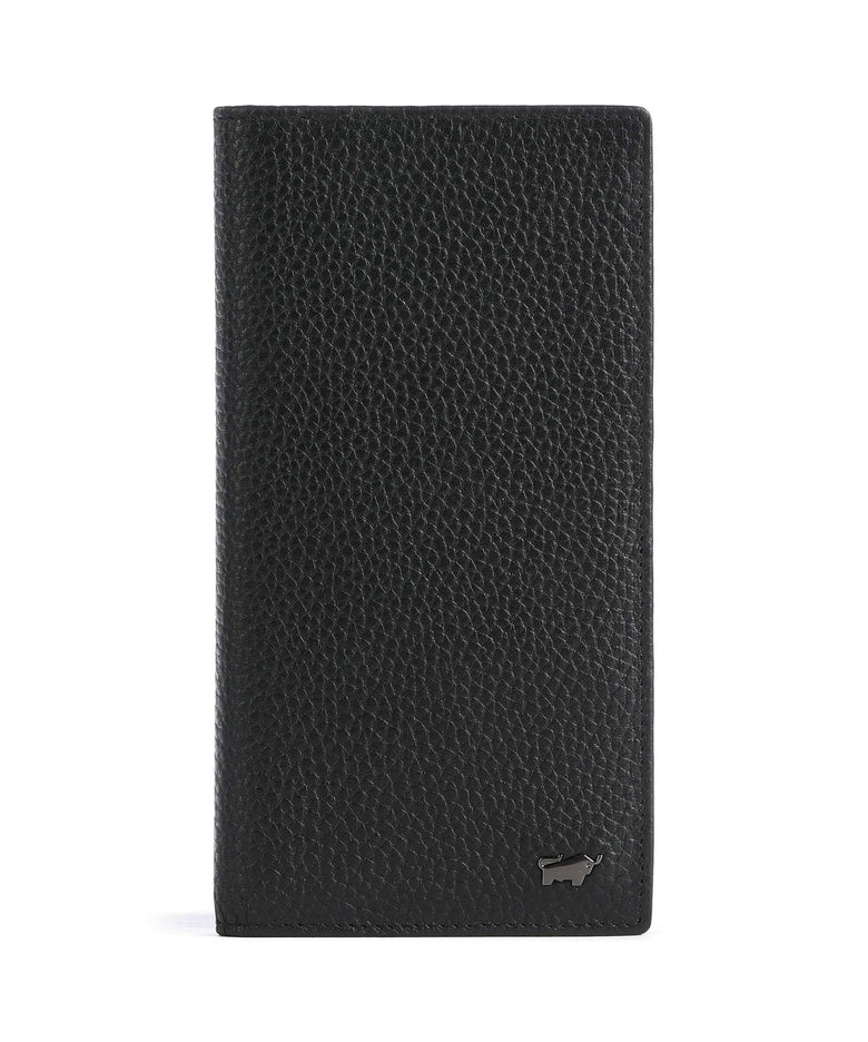 Braun Büffel Theo RFID Credit card holder schwarz