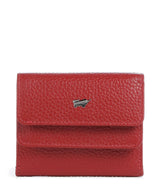 Braun Büffel Asti Lompakko red