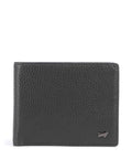 Braun Büffel Theo Wallet dark grey