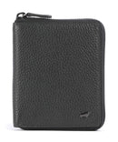 Braun Büffel Theo RFID Lompakko dark grey