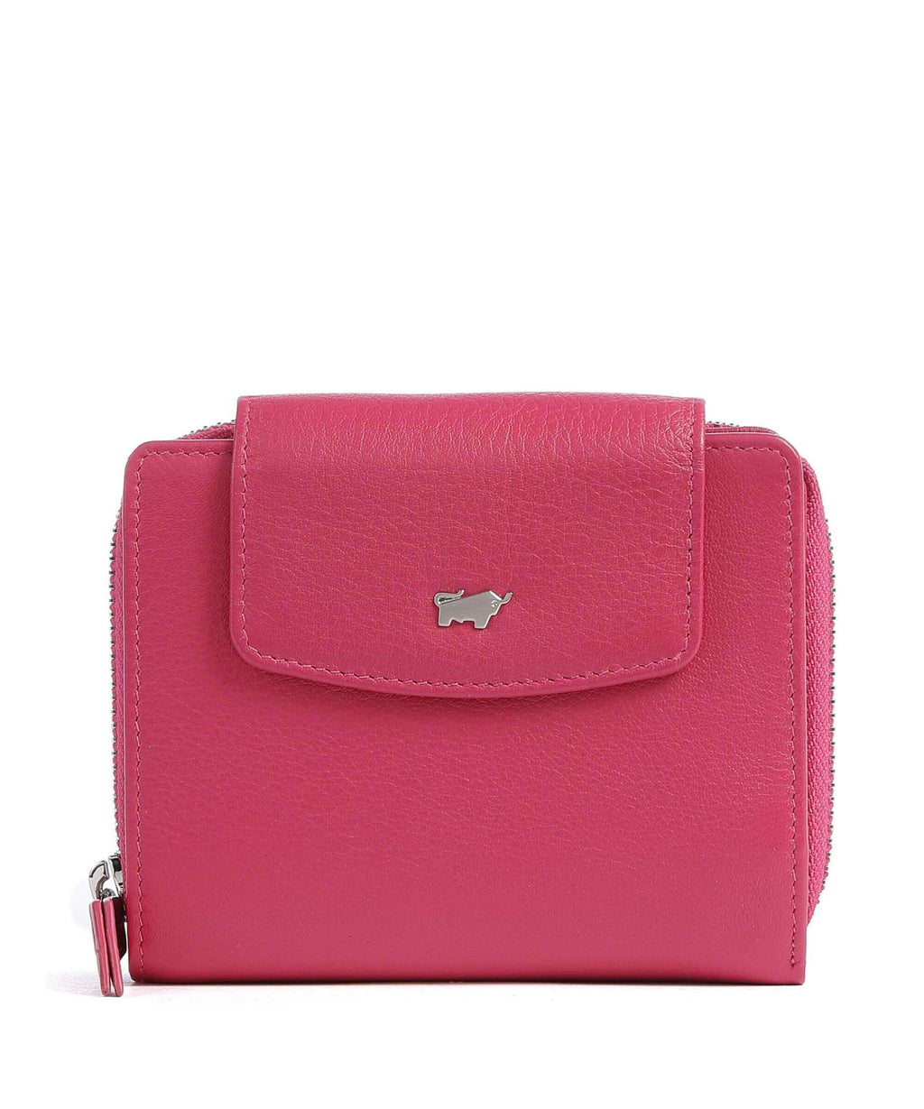 Braun Büffel Joy Wallet passionfruit