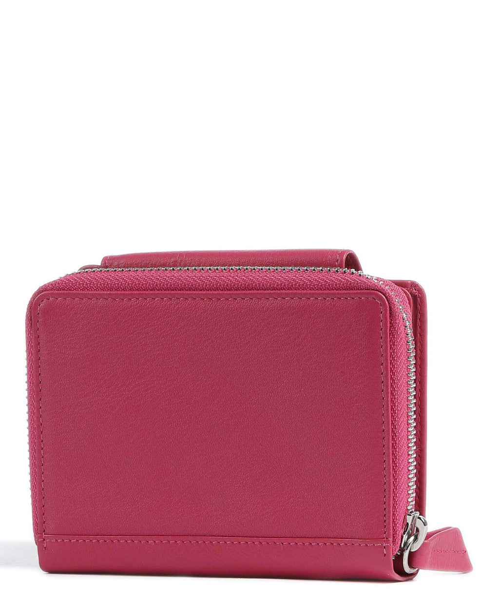 Braun Büffel Joy Wallet passionfruit