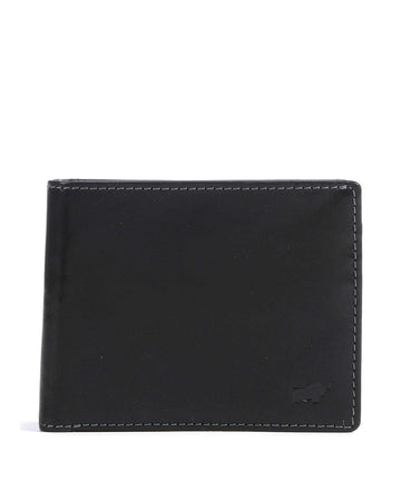 Braun Büffel Arezzo RFID Lompakko black