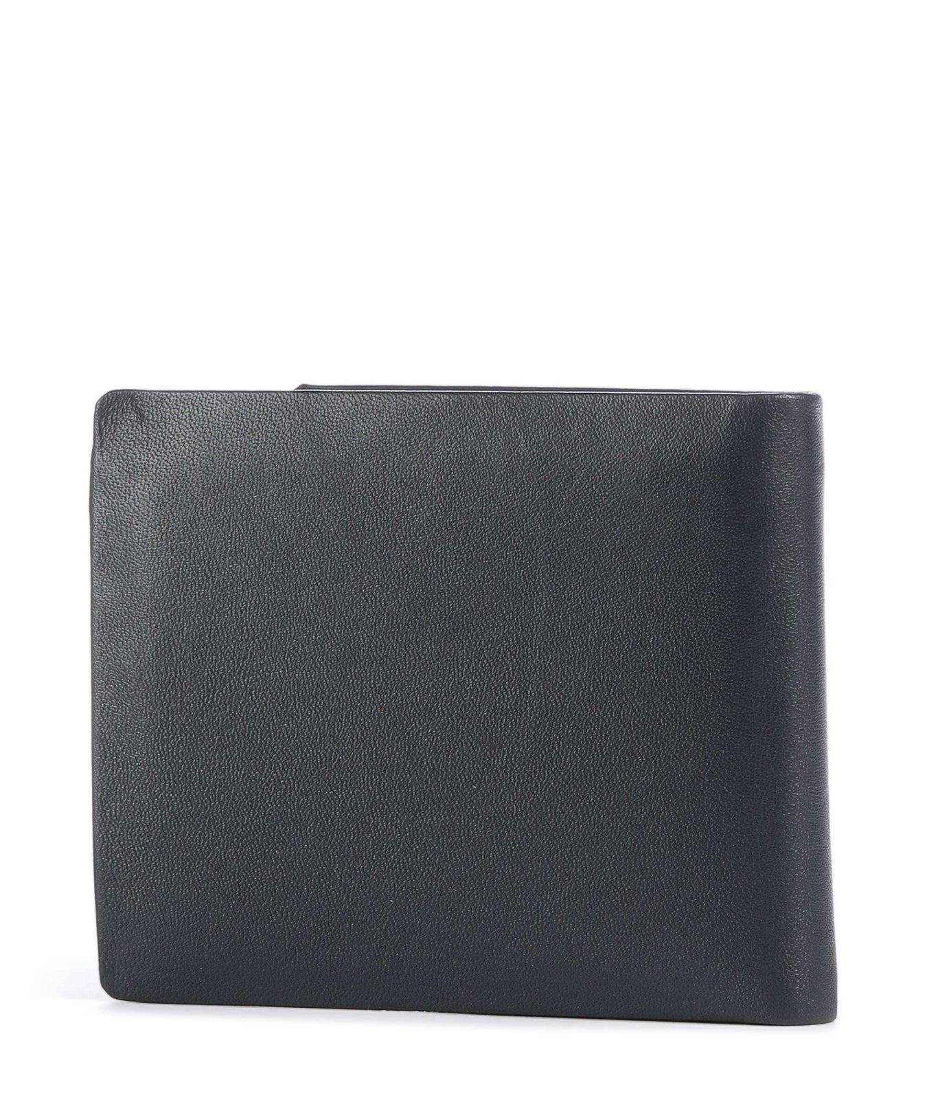 Braun Büffel Hannes RFID Wallet navy