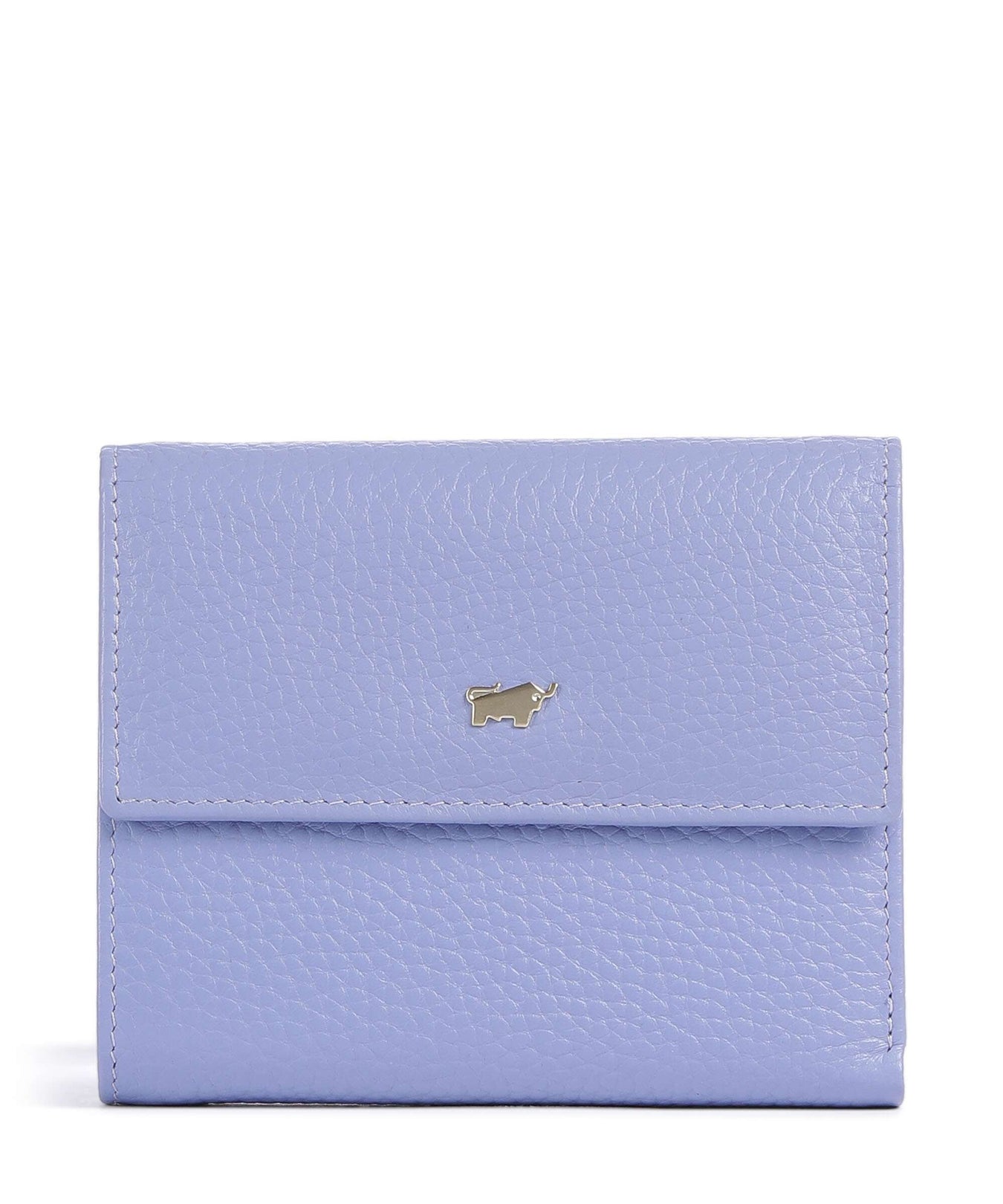 Braun Büffel Asti RFID Wallet lilac blue
