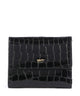 Braun Büffel Verona Wallet schwarz