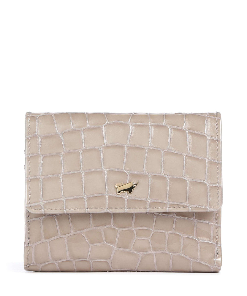 Braun Büffel Verona Wallet sand