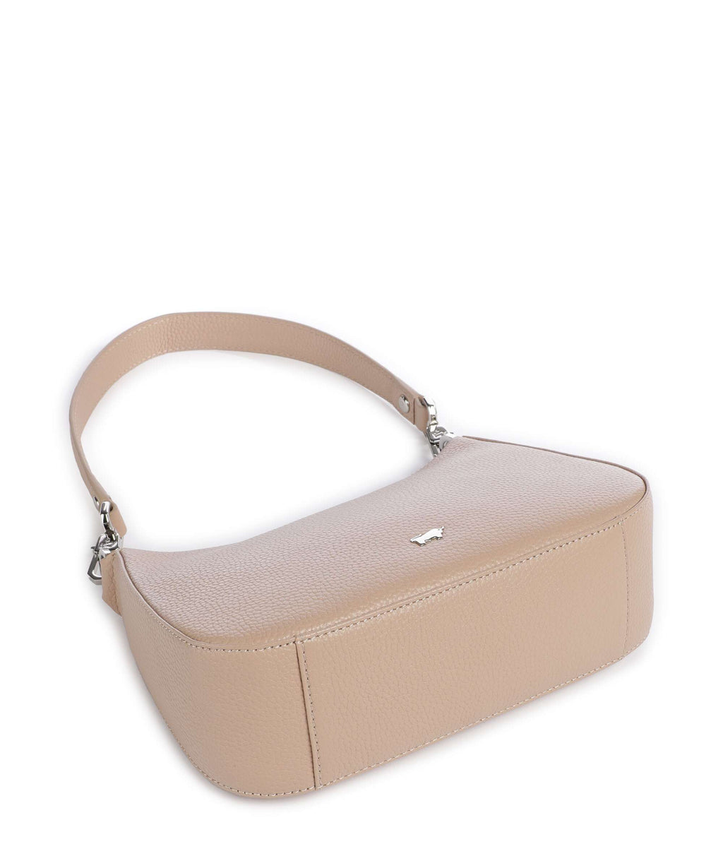 Braun Büffel Hanna Shoulder bag creme