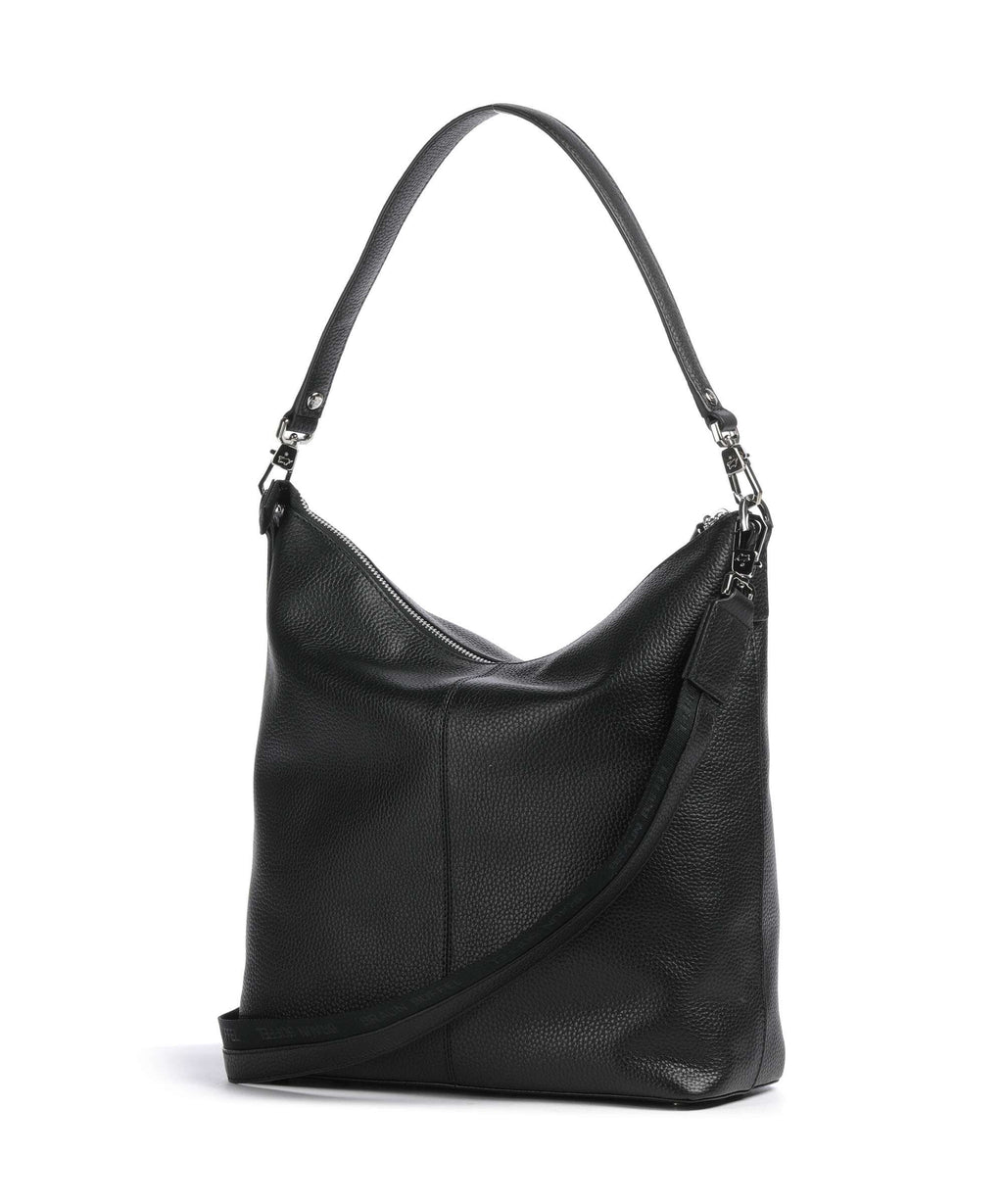 Braun Büffel Hanna M Hobo bag schwarz