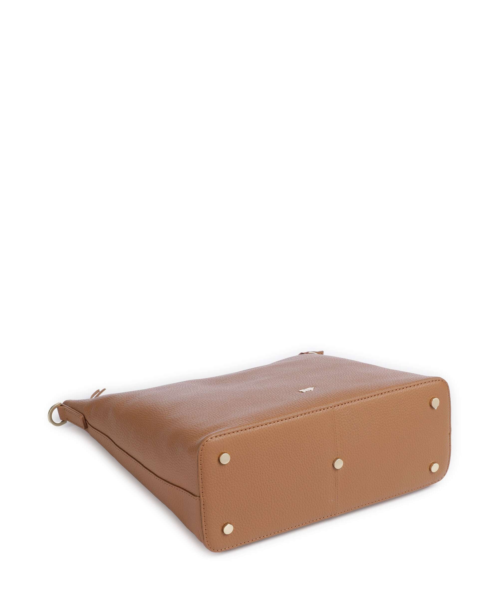 Braun Büffel Hanna M Hobo bag cognac