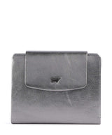 Braun Büffel Ruby RFID Lompakko silver