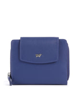 Braun Büffel Joy Lompakko indigo violet