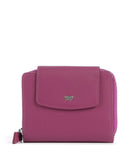 Braun Büffel Joy Lompakko purple plum