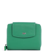 Braun Büffel Joy Lompakko fern green