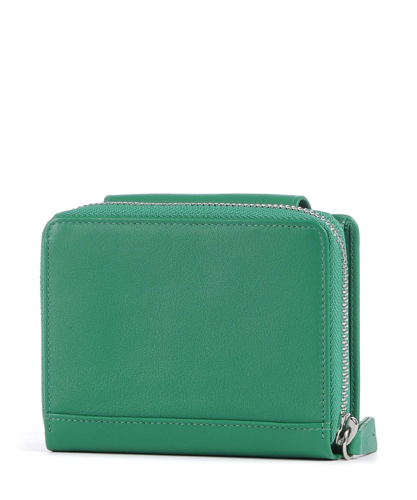 Braun Büffel Joy Wallet fern green